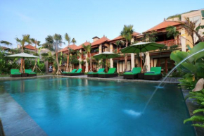 Отель Ubud Tropical Garden  Убуд